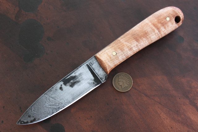 Frontier Knife, Belt Knife, Custom Knife
