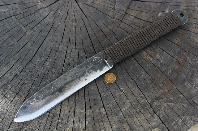 Custom Hunting Knives, Survival Knife, Survival Tool, Hunting Spear, Paracord