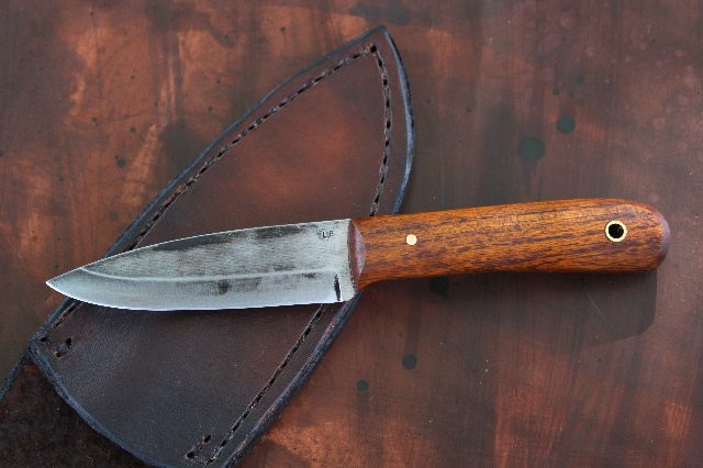 Custom Hunting Knife
