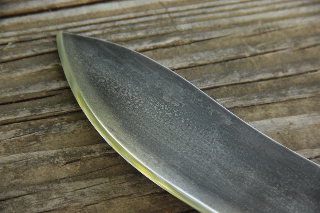 Aged Blade, Custom Hunting Knives