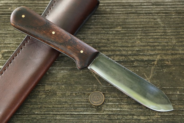 Kephart, Lucas Forge, Hunting Knives