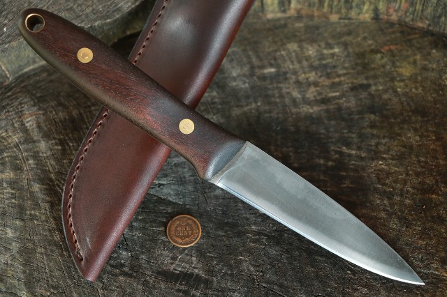 Hunting Knife, Lucas Forge, Camp Knife