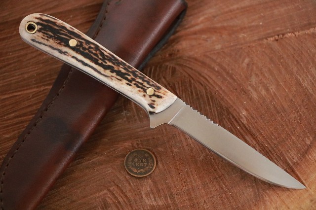 Custom Hunting Knives