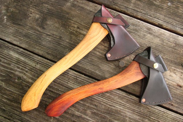 Custom Axes, Lucas Forge, Ikes Axes, Hunting Knives, Camp Axes, Handmade Axe, Forged Axe