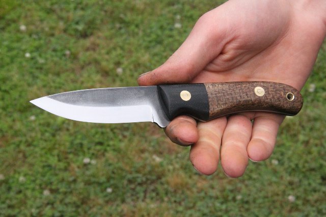 Bush Knife, Custom Hunting Knives