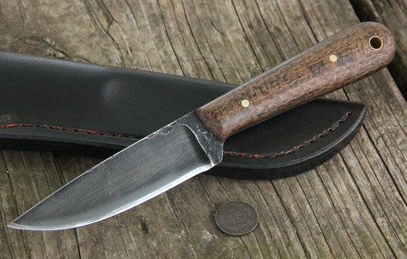 Trapper Knives, Trapping, Trapping Knives, Skinning Knives, Lucas Forge Knives, Hunting Knife, Custom Knives