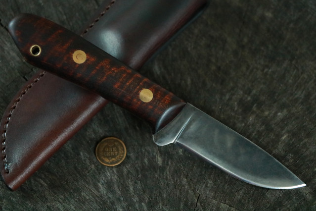 Packer Knife, Custom Hunting Knives, Hunting Knives