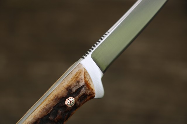 Hunting Knives, Lucas Forge