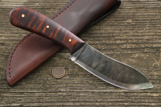 Nessmuk, Luas Knives, Bushcraft Knives, Hunting Knives