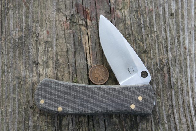 Handcrafted Folding Knife, Survival Knife, Handmade Pocket Knife, Custom