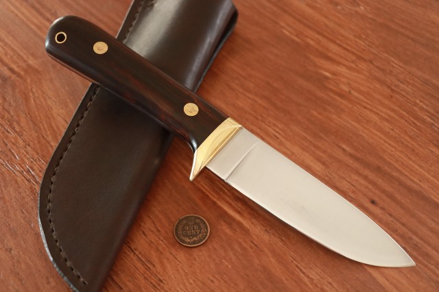 Custom Hunter Knife
