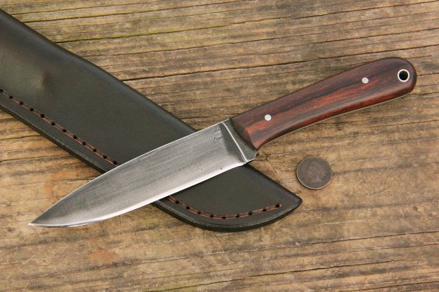 Custom Knives, Hunting Knife, Belt Knife