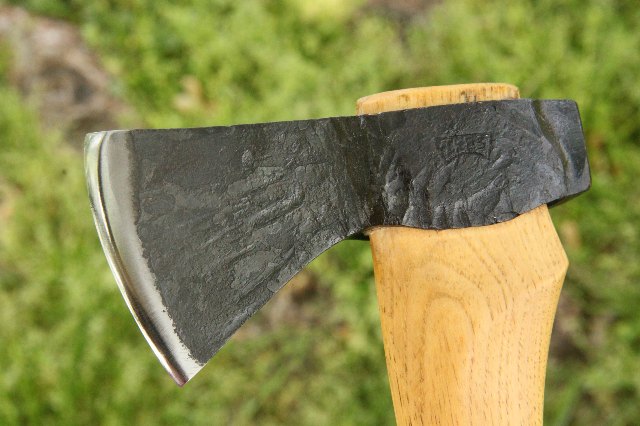 Hand Forged Axes, Forged Tools, Made in the USA, Axes Made in the US