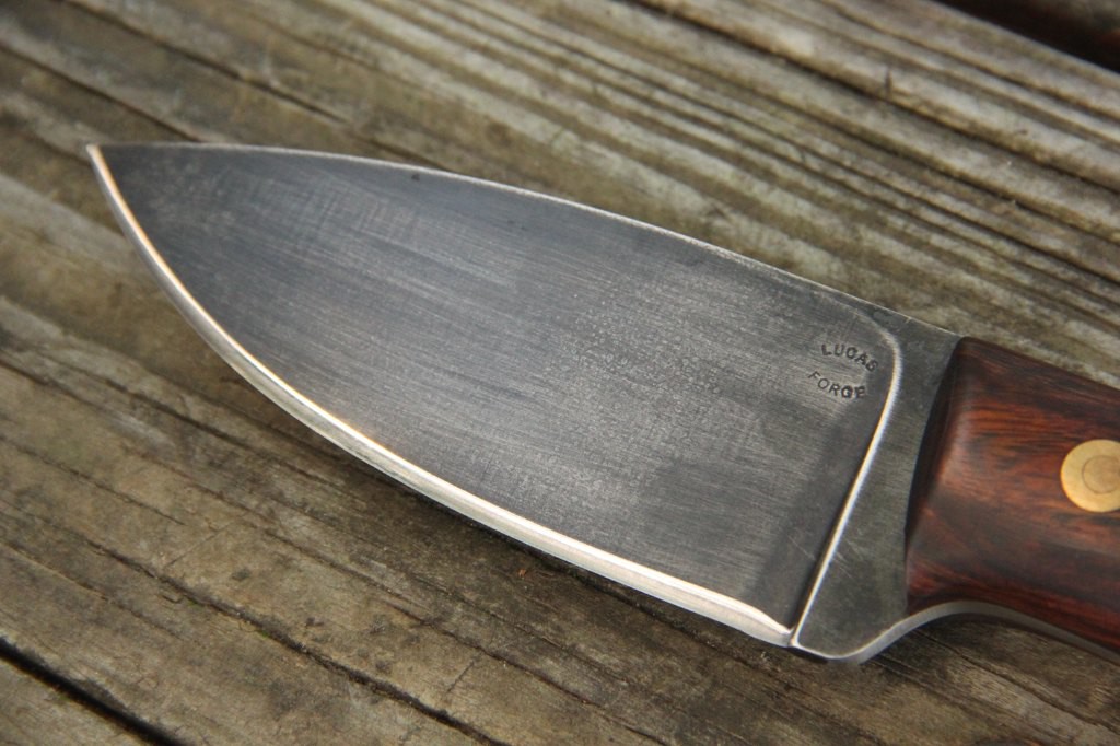 Custom Hunting Knives, High Carbon Knives, Full Tang Knives, Custom Knives