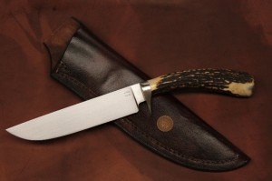 Stag, Hunting Knife, Survival Knife, Collector's Knife
