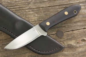 Stainless Packer Knife | Lucas Forge