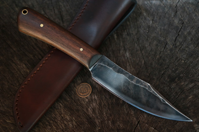 Bowie Knife, Custom Hunting Bowie