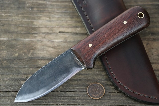 Kephart, Mini Kephart, Historic Knives, Lucas Forge, Custom Hunting Knives
