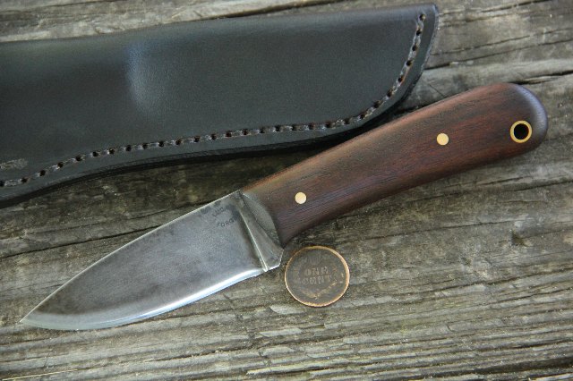 Custom Knives, Lucas Forge, Small Knives for Collectors, Knives, Camp Knives, Lucas Knives