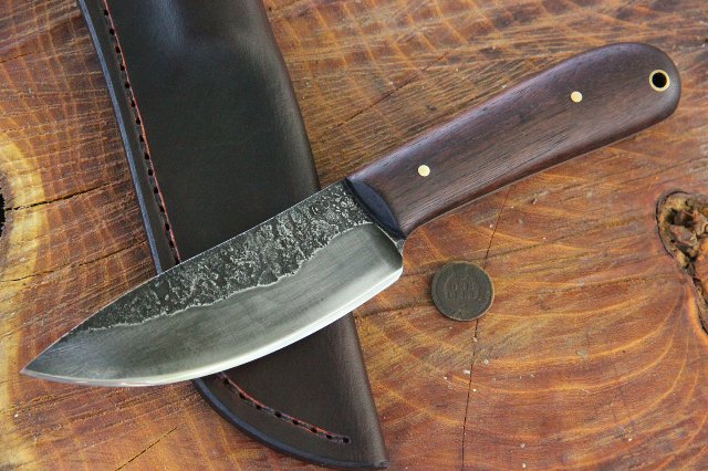 Wildlands Hammer-Forged Knife – F2