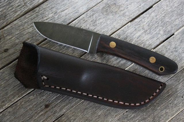 Packer, Custom Hunting Knife