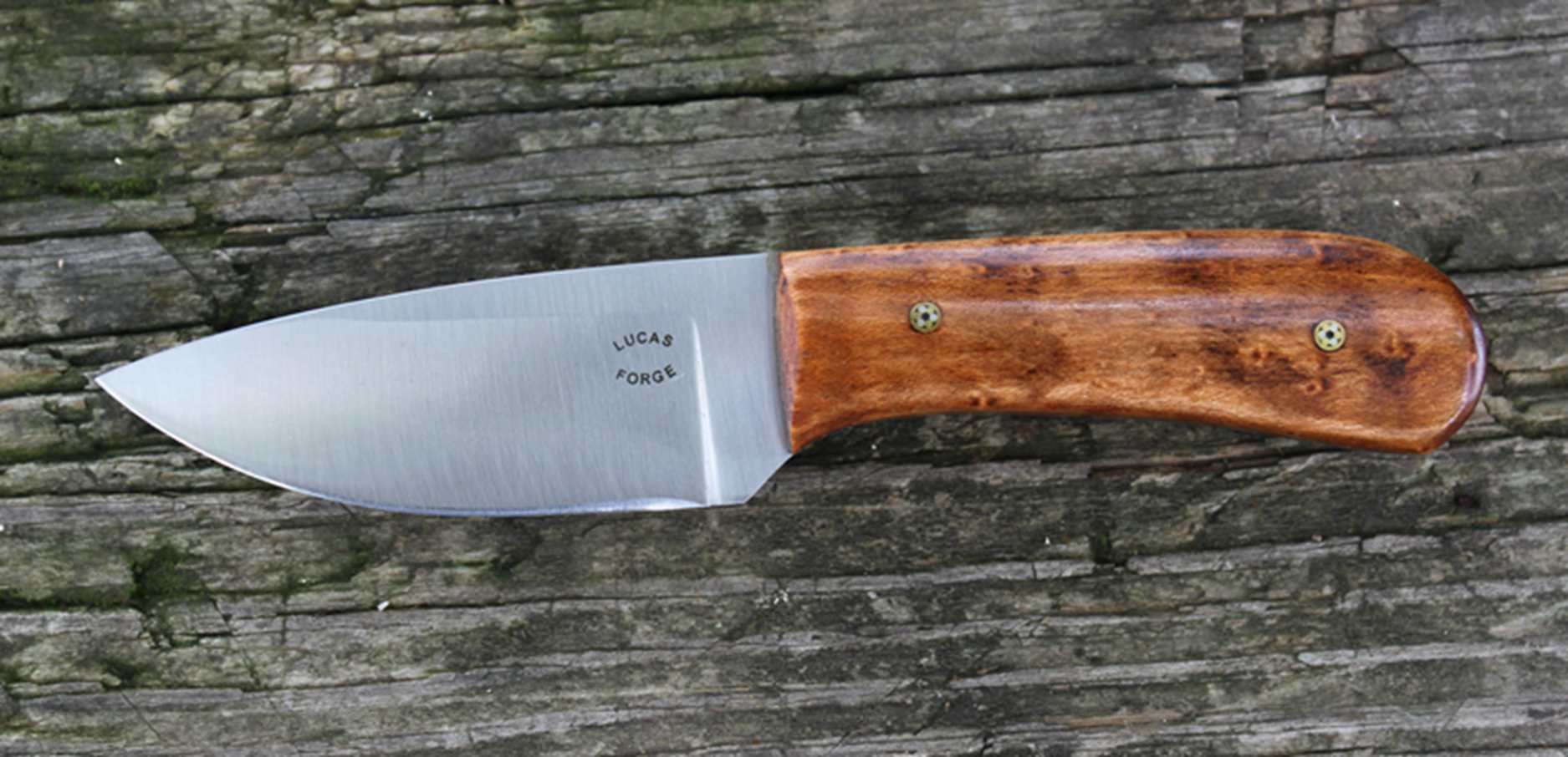 Custom Hunting Knives, 