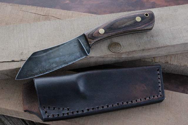 Sheath, Hunting Knife