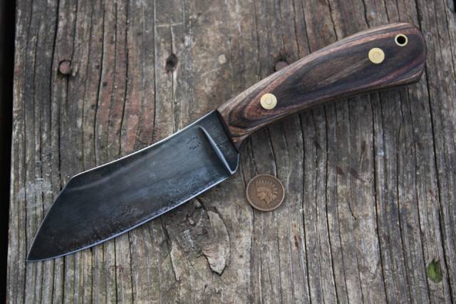 Custom Hutning Knife, Survival Knife