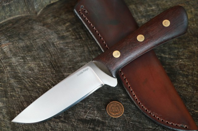 Hunting Knives, Lucas Knives, Custom Hunting Knives, Handmade Knives, Camping Knife, Pack Knife