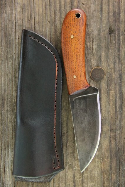 Custom Knives, Custom Leatherwork, Sheaths