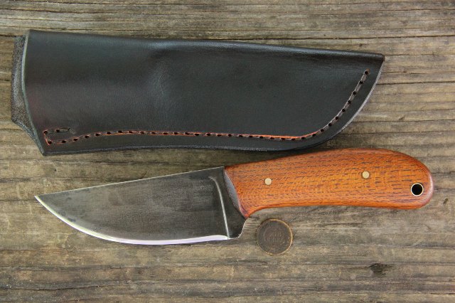 Custom Knives, Custom Leatherwork, Sheaths