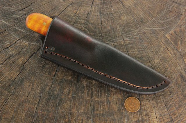 Lucas Forge Knives, Custom Knives