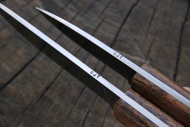 Personalized Knives, Custom Knives, Lucas Forge Knives