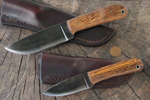 Custom Hunting Knives