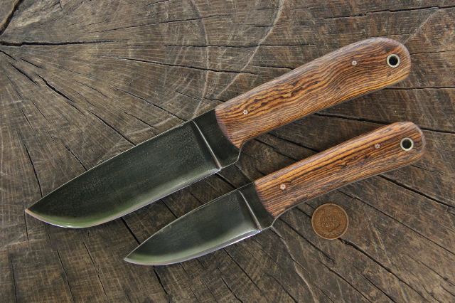 Custom Hunting Knives, Knife Sets