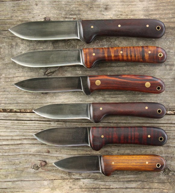 Kephart Knives, Lucas Forge