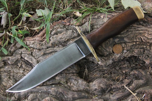 Bowie Knife, Custom Bowie Knife, Graduation Gift for Boy, Reproduction Bowie Knife, Lucas Forge Reproductions, Lucas Forge Knife