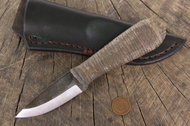 Scandi Knives, Scandinavian Knives, Lucas Forge