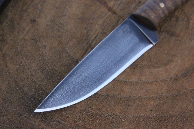 Custom Knives High Carbon Steel Knives, Full Tang Hunting Knife