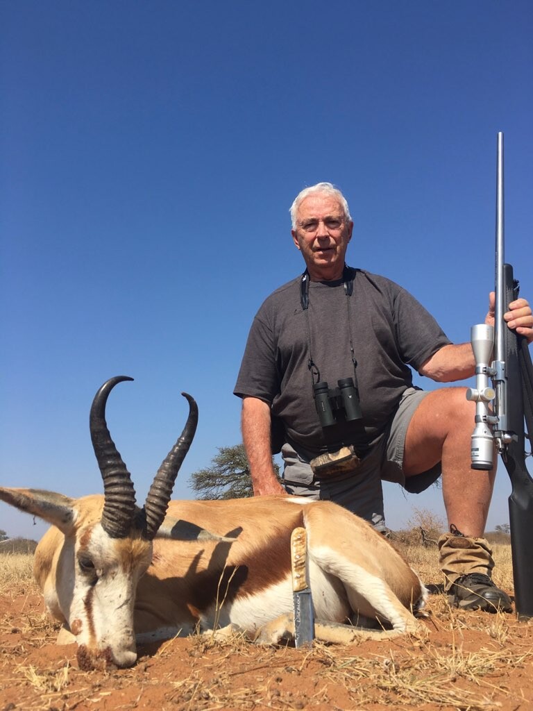 Big Game Hunting Knives, Custom Hunting Knives, Lucas Forge, Skinning Knife, Traditional Hunting Knife