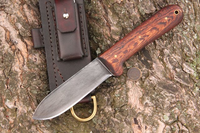 Kephart Knife, Custom Knife, Custom Kephart Knife, What is a Kephart Knife, Custom Hunting Knives