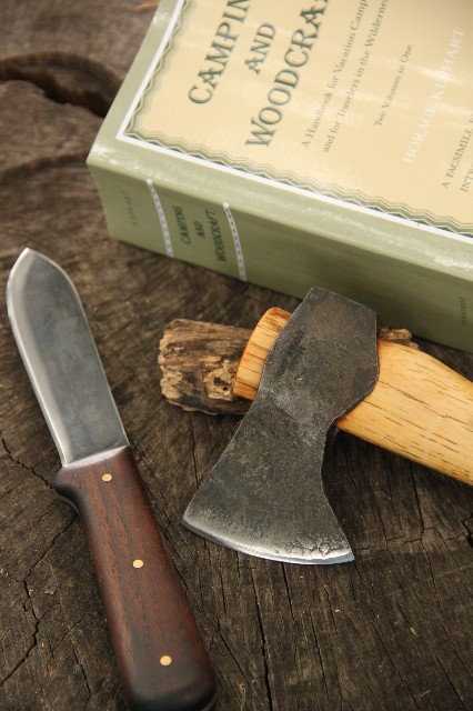 Lucas Forge, Wolf Valley Forge, Custom Hunting Knives, Custom Axe, Custom Axes, Kephart, Kephart Axe, Kephart Knife