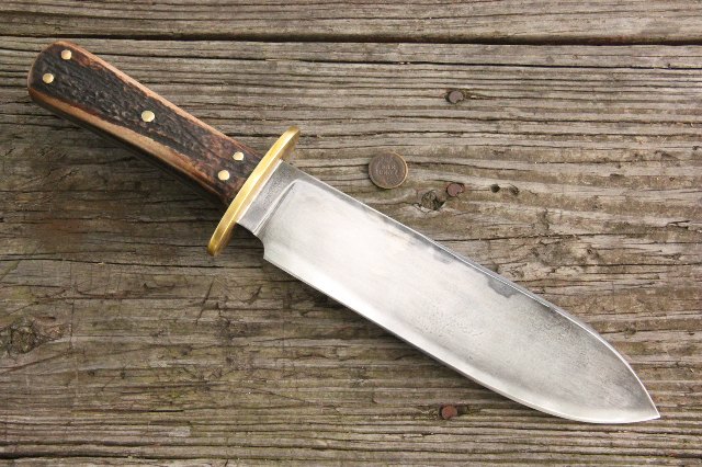 Custom Knives, Lucas Forge