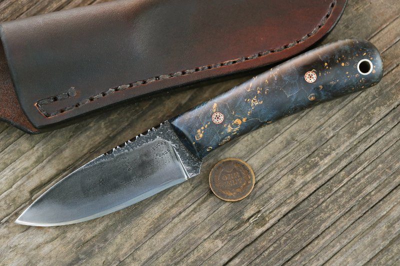 Custom Knives, Hunting Knives, Belt Knives