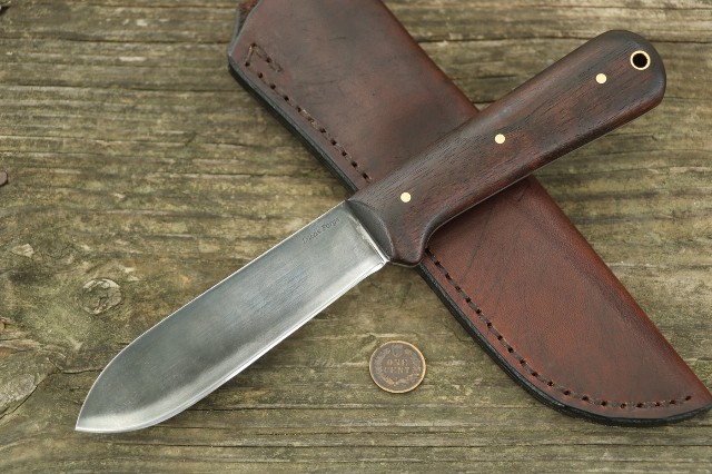 Kephart, Custom Kephart Knives, Lucas Forge, Historic Knife Designs