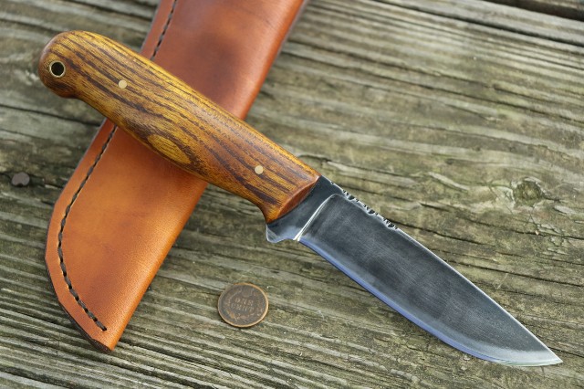 Custom Hunting Knives, Belt Knives, Bush Knives