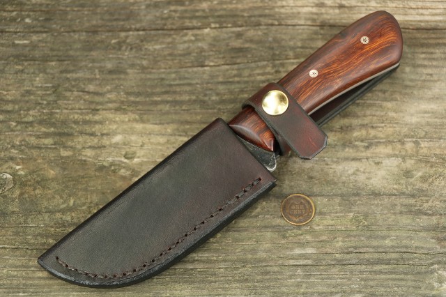 Hunting Knives, Lucas Forge