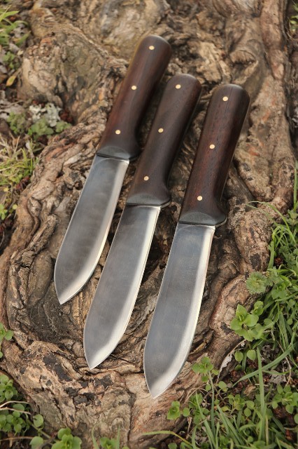 Kephart, Lucas Forge, Custom Hunting Knives, 