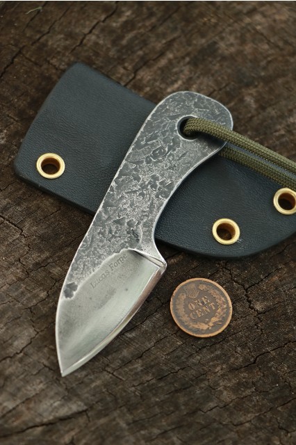 Forged Knives, Lucas Forge