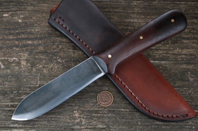 Vintage Kephart Knife, Kephart, Hunting Knives, Historical Knife Designs, Historic Knife Designs